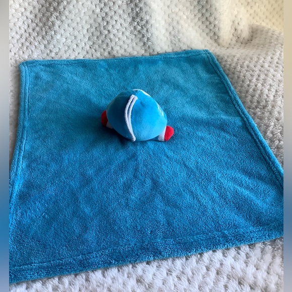 MINISO Marvel Captain America Plush Lovey Security Blanket Toy - Picture 10 of 10